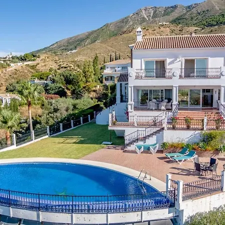 Villa 49-exclusive With Private Pool & Breathtaking Views In Mijas! *