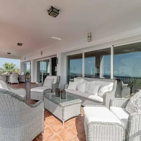 49-exclusive With Private Pool & Breathtaking Views In Mijas!