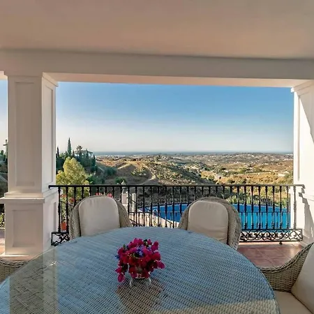 49-exclusive With Private Pool & Breathtaking Views In Mijas! Mijas