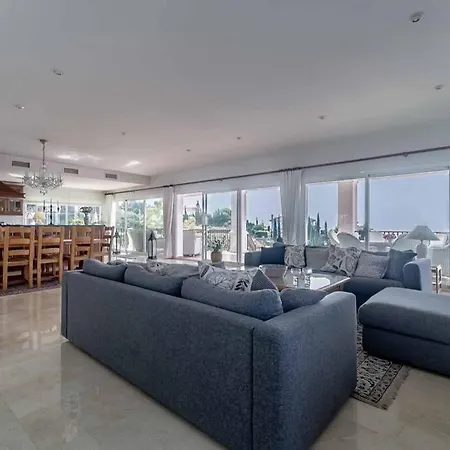 Villa 49-exclusive With Private Pool & Breathtaking Views In Mijas! Mijas