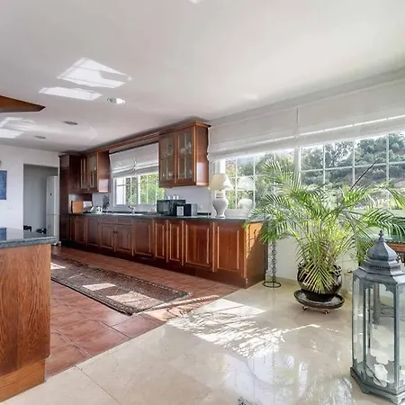 49-exclusive With Private Pool & Breathtaking Views In Mijas! Villa Mijas