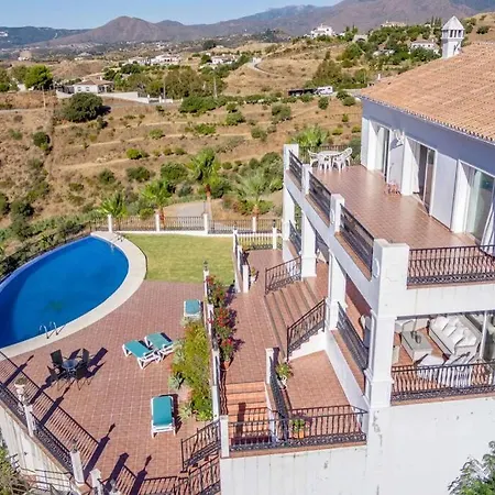 49-exclusive With Private Pool & Breathtaking Views In Mijas! Mijas
