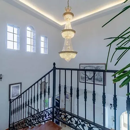 Villa 49-exclusive With Private Pool & Breathtaking Views In Mijas! Mijas