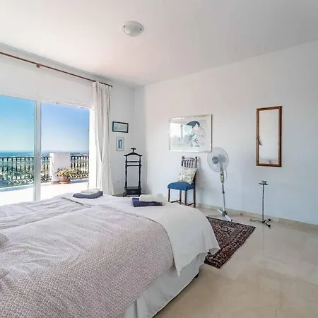 Villa 49-exclusive With Private Pool & Breathtaking Views In Mijas!