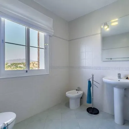 49-exclusive With Private Pool & Breathtaking Views In Mijas! Villa
