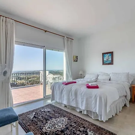 49-exclusive With Private Pool & Breathtaking Views In Mijas! Villa