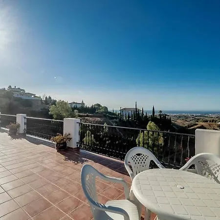 49-exclusive With Private Pool & Breathtaking Views In Mijas! Villa Mijas