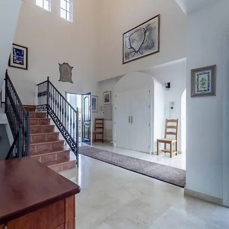 49-exclusive With Private Pool & Breathtaking Views In Mijas! ヴィラ