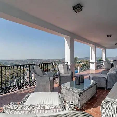49-exclusive With Private Pool & Breathtaking Views In Mijas!