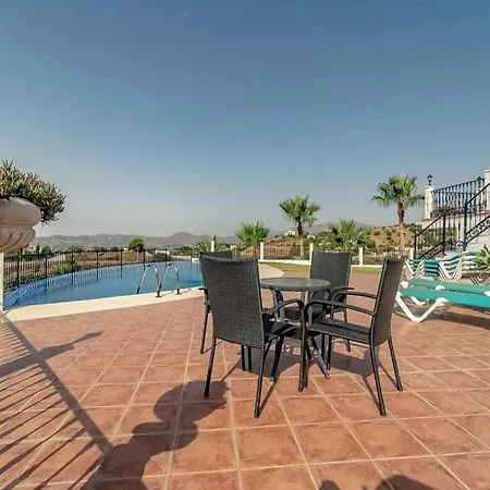 49-exclusive With Private Pool & Breathtaking Views In Mijas! ヴィラ